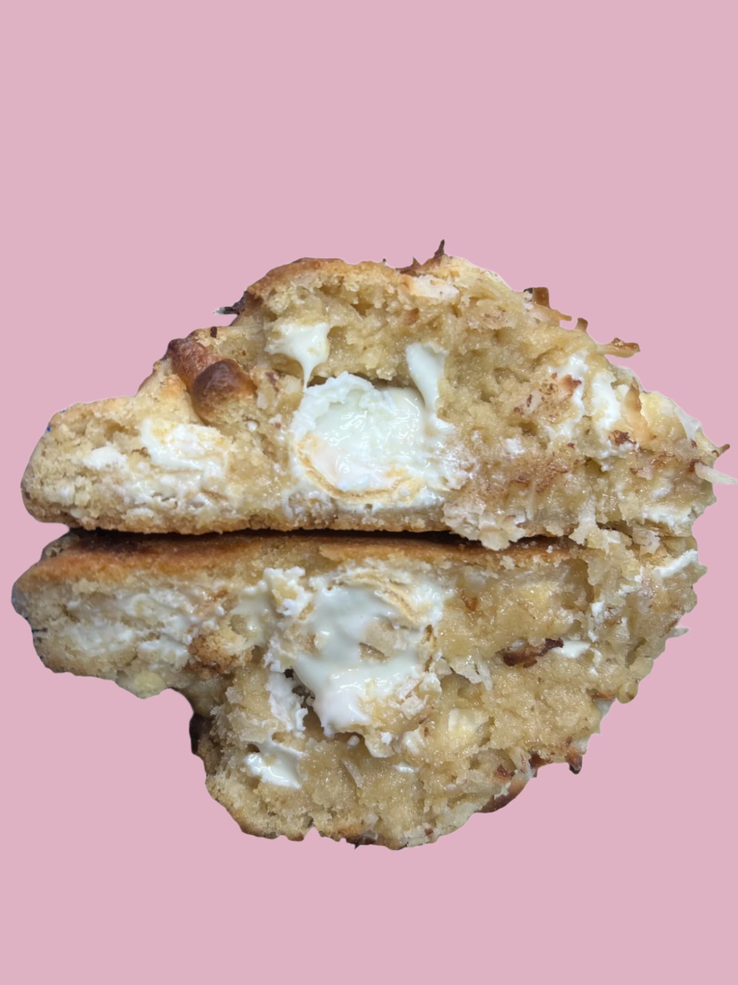 Raffaelo Coconut Cookie