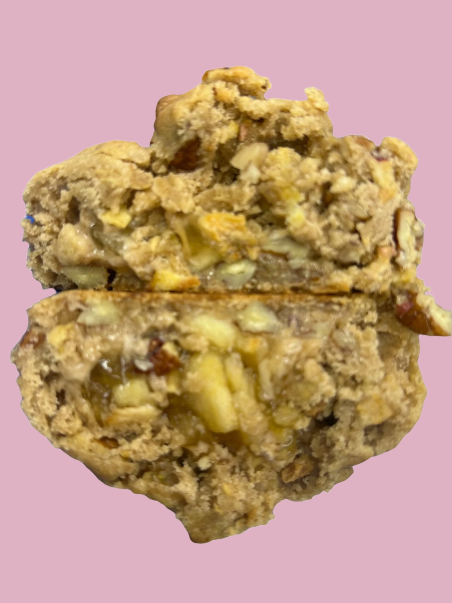 Apple Cinnamon Cookie