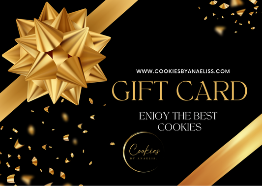 Cookies By Anaeliss Gift Card