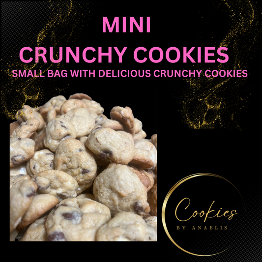 MINI  BAG CRUNCHY COOKIES