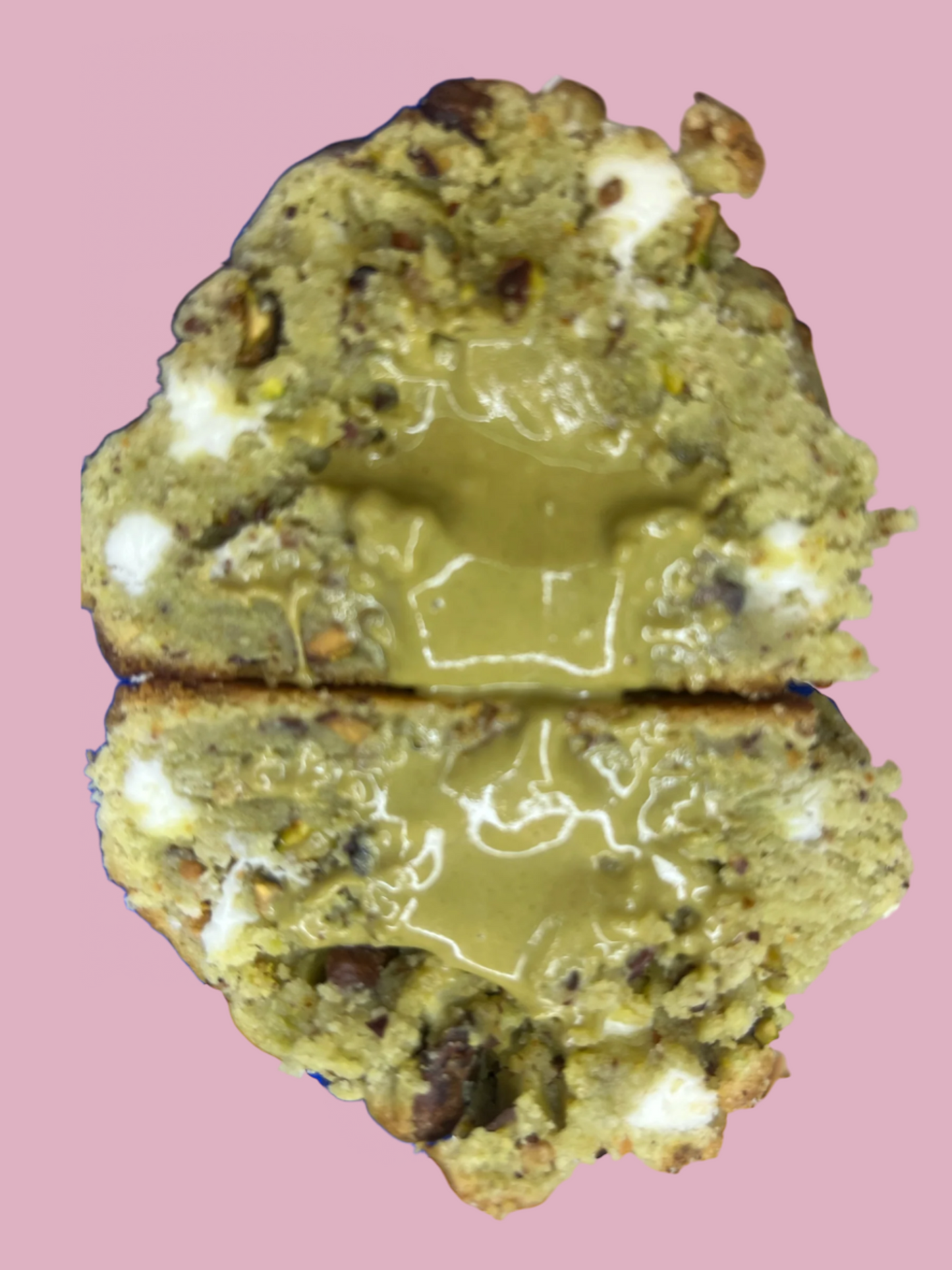 Pistachio Cookies